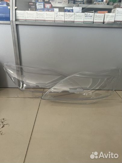 Стекла на фары ford focus 2