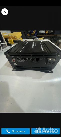 Усилитель мощности 2100.1 apocalypse