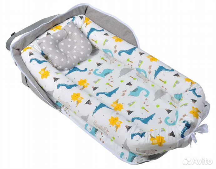 Детское спальное гнездо Farfello