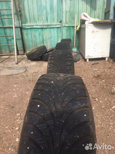 Goodyear Cargo Ultra Grip 19.5/65 R15
