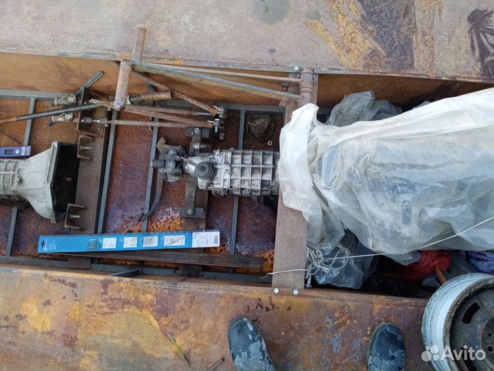 Гусеничный вездеход