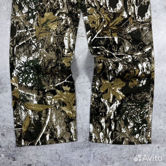 Штаны Real Tree Pattern Карго (Dickies Carhartt)