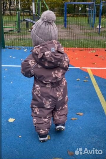 Зимний комбинезон crokid