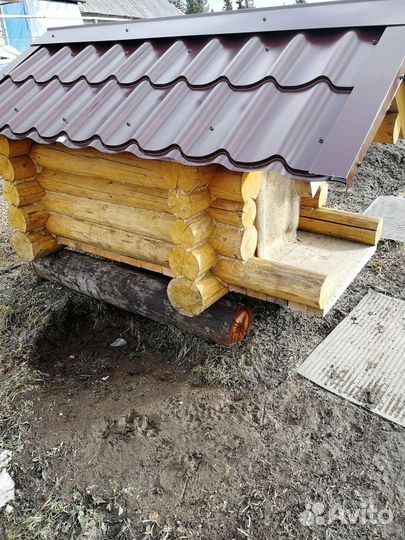 Будка для собаки