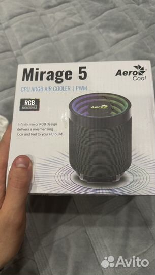 Aerocool mirage 5