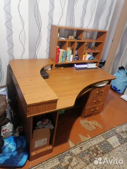 Офисная мебель бу столы