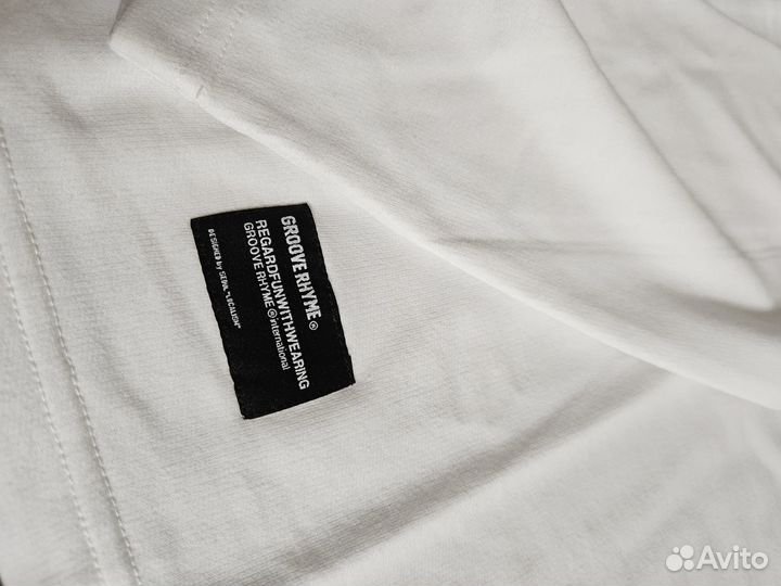 Свитшот groove rhyme