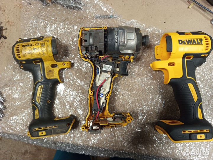 DeWalt DCF887