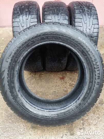 Nokian Tyres Hakkapeliitta 7 225/65 R17 106