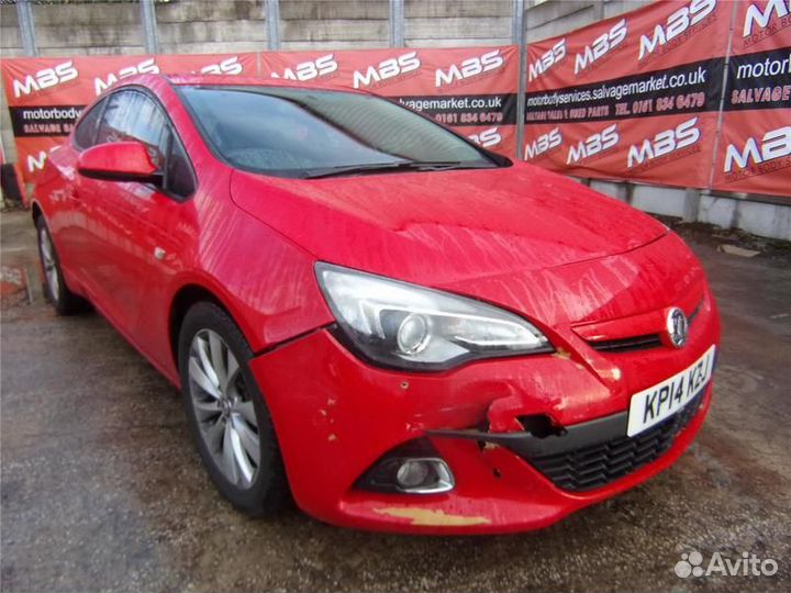 Переключатель поворотов Opel Astra J GTC