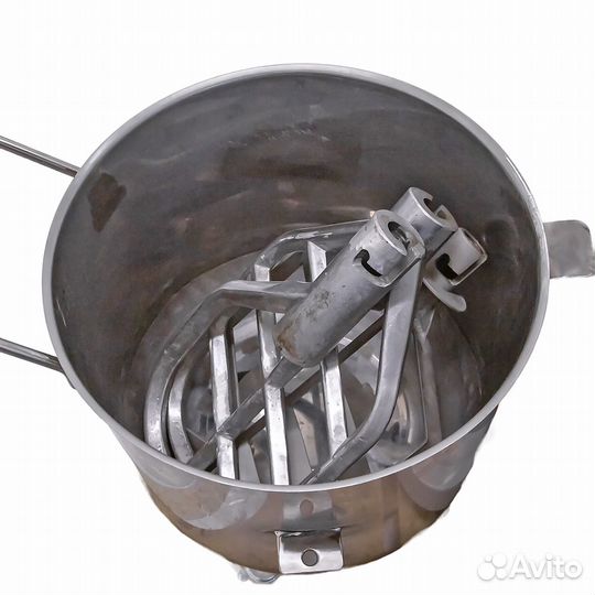 Тестомесы Станкостроитель, съемная дежа