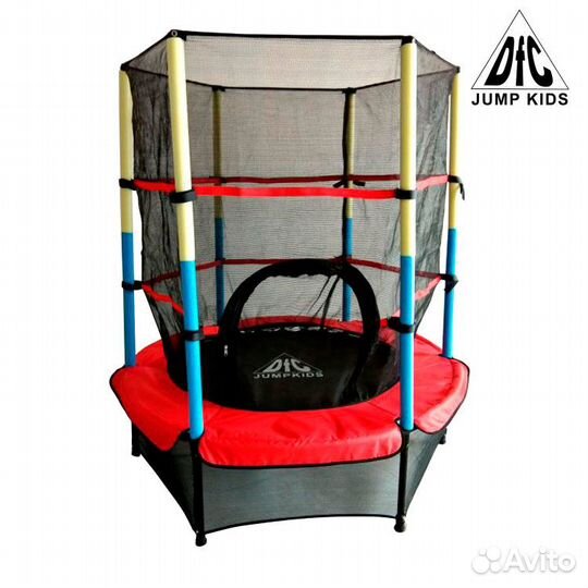 Продам батут DFC jump kids 55