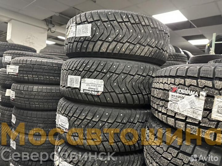 Yokohama Ice Guard IG65 245/50 R18 104T