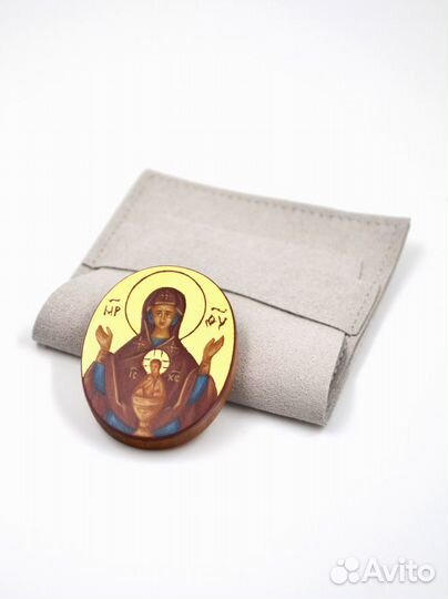 Неупиваемая Чаша дорожная икона