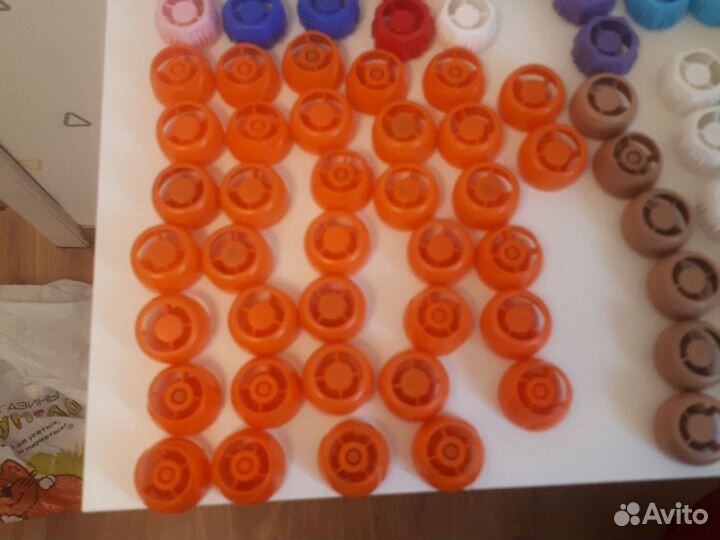 Крышки от фрутоняня