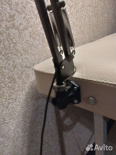 Массажный стол складной бу