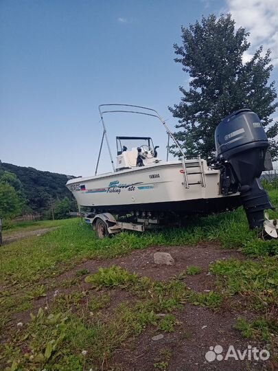 Морские прогулки на катере