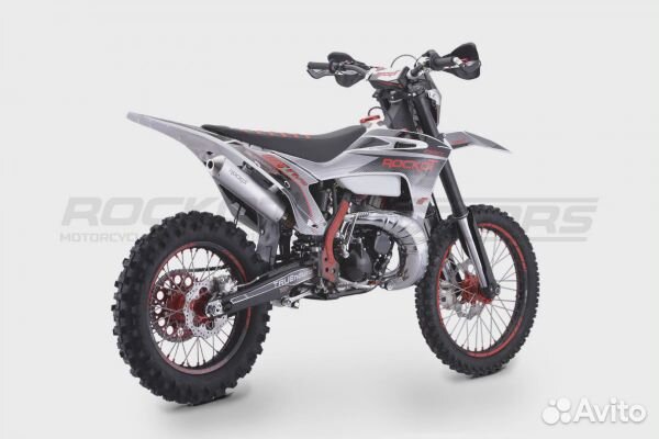 Мотоцикл rockot GS five Burnout (250cc 2T)