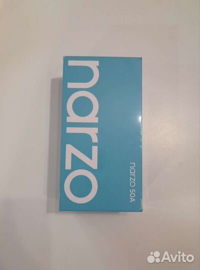 realme Narzo 50A, 4/128 ГБ