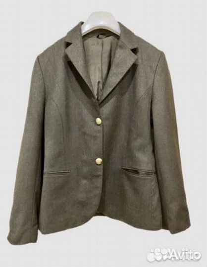 Пиджак женский винтаж