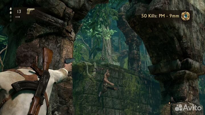 Uncharted: The Nathan Drake Collection Ps4