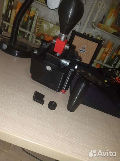 Zshifter с полным комплектом