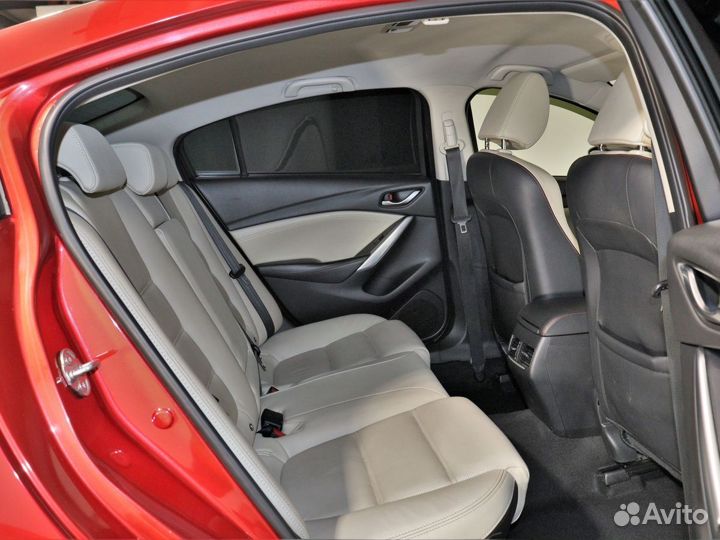 Mazda 6 2.5 AT, 2013, 144 200 км