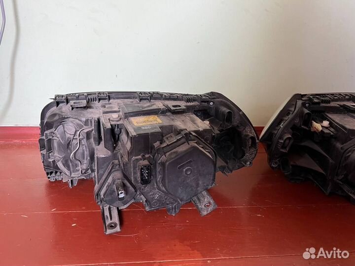 Фары BMW Х3 е83