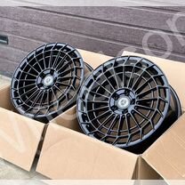 Литые диски KoKo Kuture Intake 8×R19 5×112