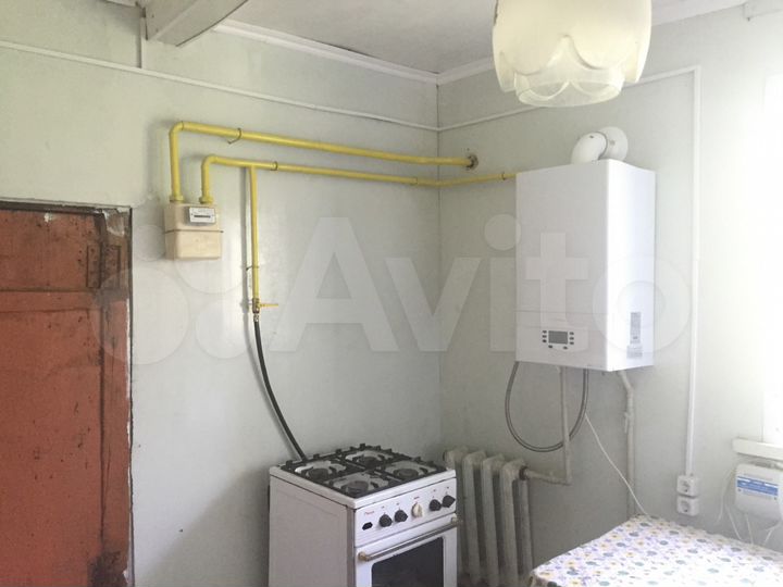 Дом 50 м² на участке 22 сот.