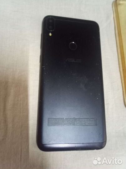 Телефон asus zb602kl