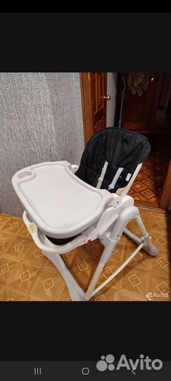 Стульчик для кормления