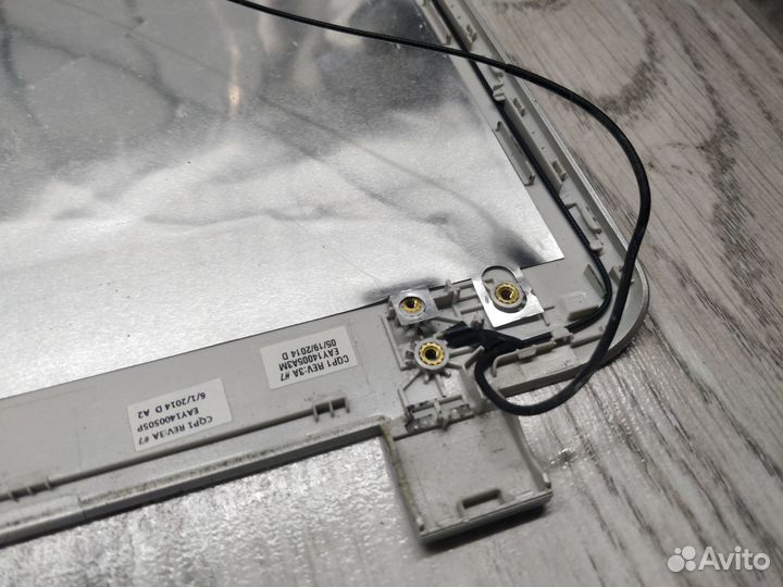 Крышка матрицы HP Pavilion 15-p 762508-001