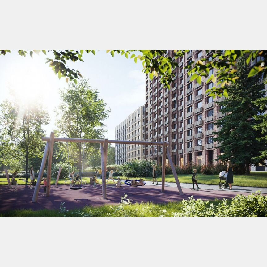 3-к. квартира, 69,8 м², 32/32 эт.