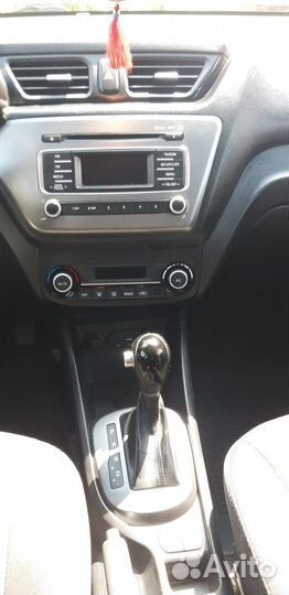 Kia Rio 1.6 AT, 2016, 99 153 км