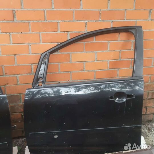 Двери Ford c Max