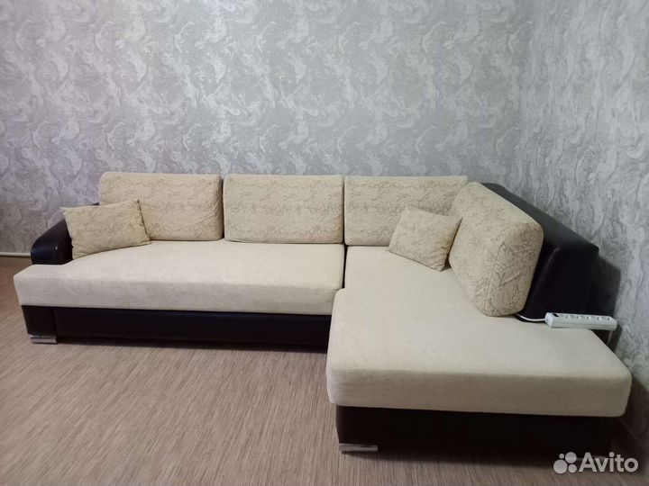 Угловой диван