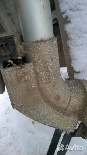 Пистолет револьверного типа на поливальную маш