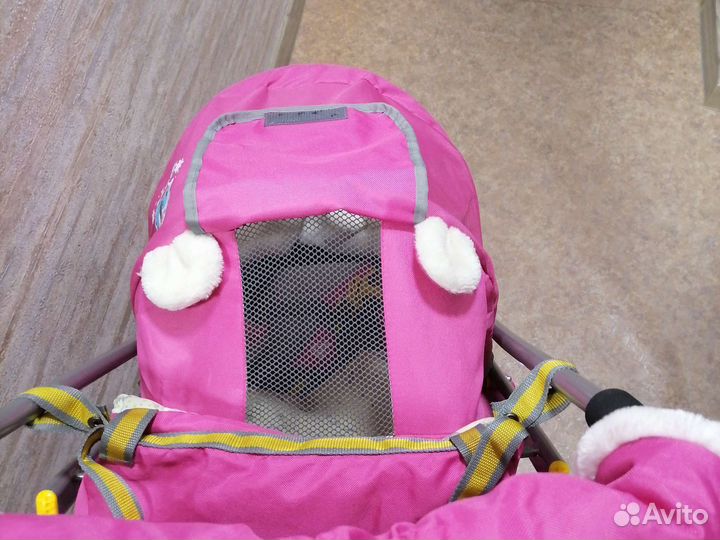 Детские санки Nika kids