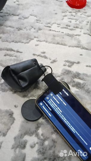 Макролинза для телефона