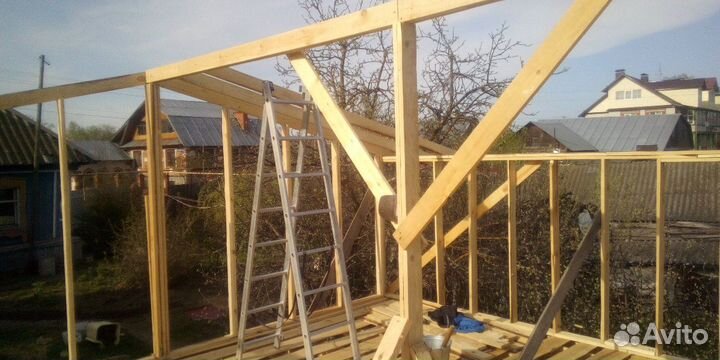 Строительство