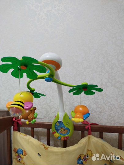 Мобиль на кроватку