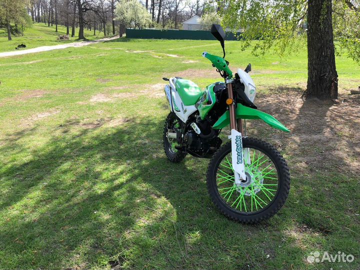 Кросс эндуро