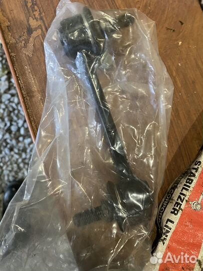 Стойки стабилизатора