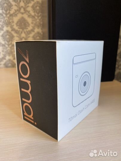 Видео регистратор 70mai a400