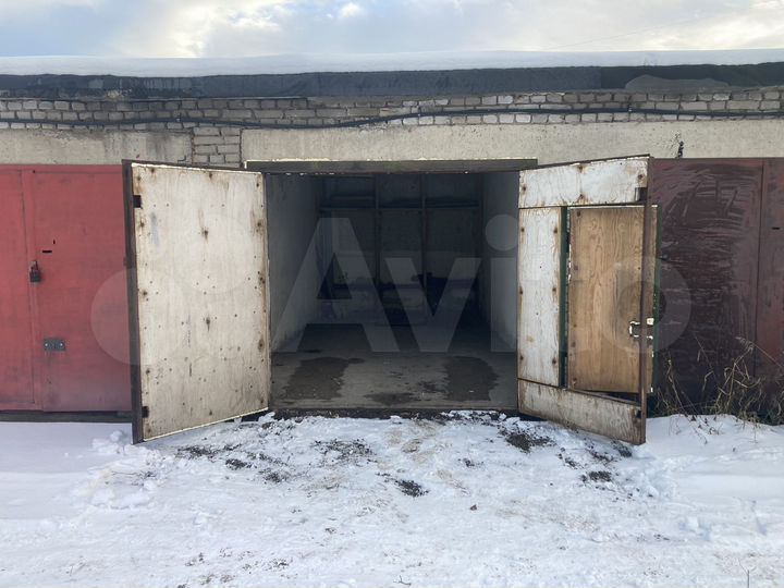 Гараж, 30 м²
