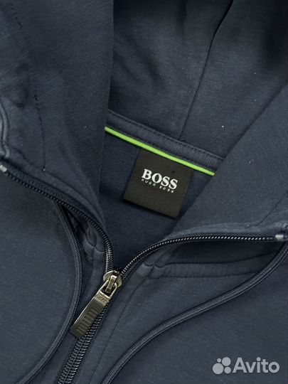 Зип Кофта Hugo Boss оригинал