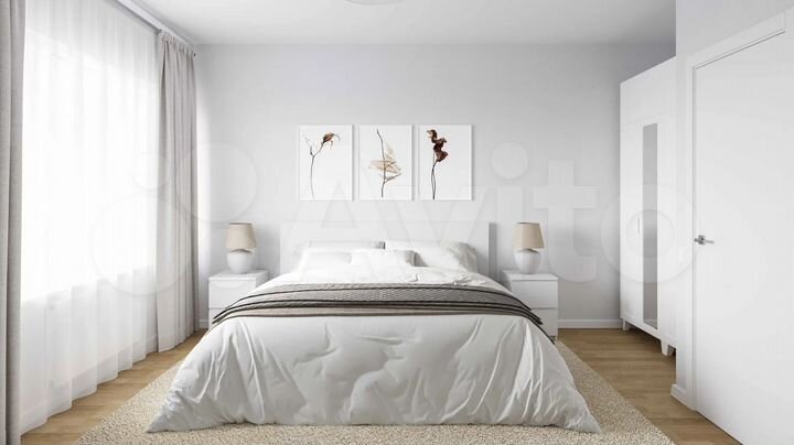 2-к. квартира, 48,8 м², 8/11 эт.