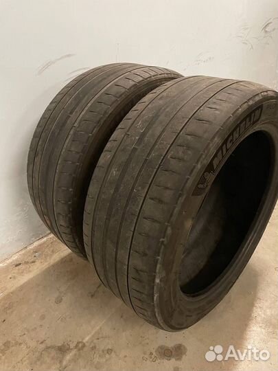 Michelin Pilot Sport 4 245/45 R18 Y