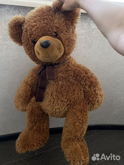 Плюшевый медведь Aurora